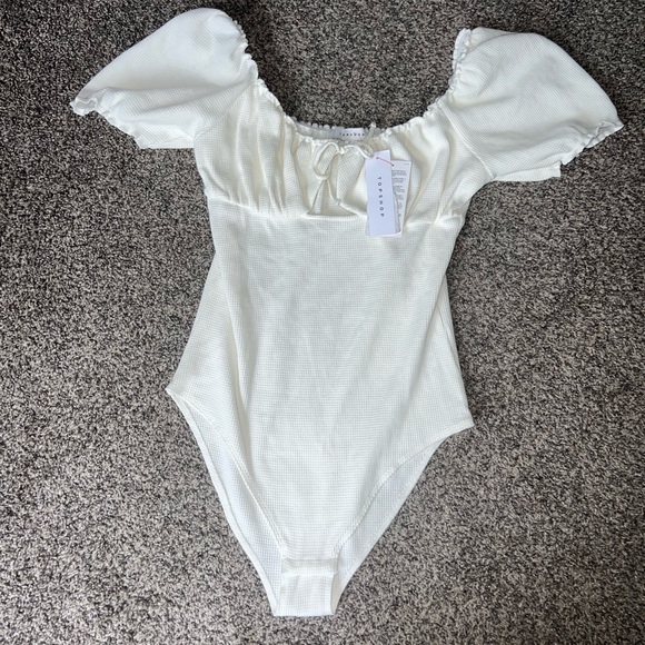 T O P S H O P Women's Bodysuit - Picture 5 of 13